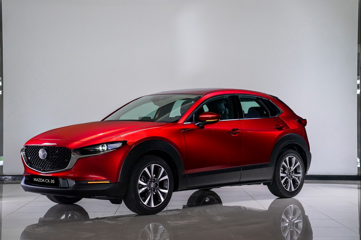 Mazda CX-30: Tân binh phân khúc SUV đô thị có gì hấp dẫn khách hàng? | Mazda Đà Nẵng