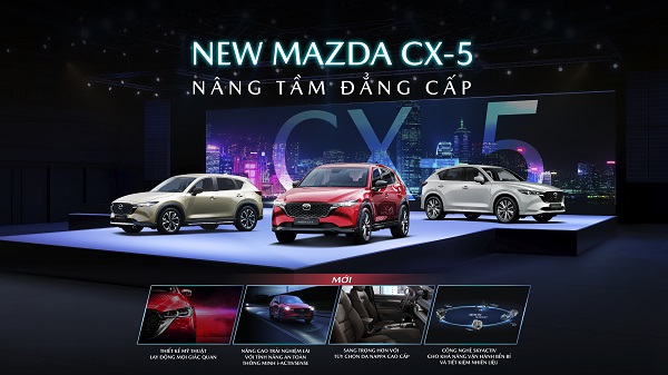 New Mazda CX5 Banner (1)
